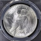 1924 Peace American Silver Dollars - Uncirculated