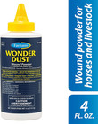 Wonder Dust Wound Powder For Horses And Show Stock  4 Ounces