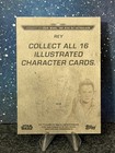 2019 Topps Star Wars Journey To Star Wars The Rise Of Skywalker  ic-6 Rey     