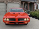 1969 Pontiac Gto 
