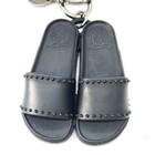 Christian Louboutin Key Ring Black Reds 2279865