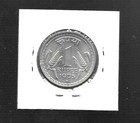 India  1 Rupee  1975    Coin   Bu
