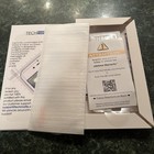 Premium Real Amfilm Tempered Glass Screen Protector For Iphone 8 7 6s 6  only 1 