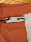New Nwt Birdwell Beach Britches Orange Colorblock Swim Board Shorts Mens M 31 