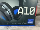 Astro Gaming A10 Wired Gaming Headset Ps5 Ps4 Xbox