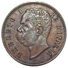 1897 Italy 2 Centesimi - Km 30  Umberto I
