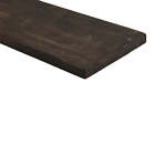 Gaboon Ebony Bass Guitar Fretboard fingerboard Blank Tonewood 27  X 2-3 4 X 1 4
