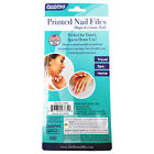 Nail File Emery Boards Manicure Pedicure Tool Double Sided Files 8pcs Manicure