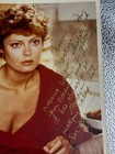 Vintage Signed 8x10 Color Actress Photo Personalized Autograph Inscribed To Jim