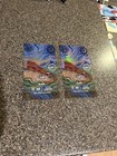 2 Artist Created Ticket Stubs From O a r Concert      At Red Rocks 6 20 26