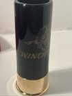 Winchester Shot Glass Bullet Shell Black