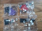 New Lego Mini Figure Lot Accessories Batman Superwoman Minecraft