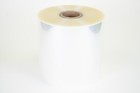  sfec2300  Clear Heat Sealable Packaging Film Roll - Clear 23   584 2mm  Wide