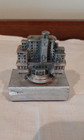 Broadmoor Hotel Mini Souvenir Metal Building  Colorado Springs  rare 