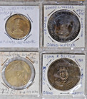 Lot Of 16 Masonic  York Rite  Scottish Rite Coins And Tokens  3