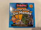French Card Game Educational Brain Box Voyage Autour Du Monde Learn Jeu Francais