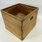 Japanese Kiri Wood Hibachi