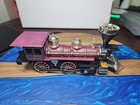 Vintage Ss 7501 Locomotive Train Engine Superior Western Railway