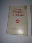 Lot Of  3 Vintage Recipe Booklets   Unique  From Non Profit  benifit Groups Funds