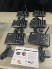 Wuloo Intercoms Wireless For Home 5280 Feet Range 10 Channel 3 Code  Wireless  1