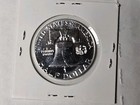 1962  Franklin Silver Half Dollar Proof Mirror Like Finish 