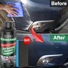Car Scratch Remover Paint Polish Swirl Mark Repair Compound Shine Restorer Kit