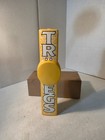 Troegs Beer Tap Handle Craft Beer Pull Pennsylvania Wood Yellow 10 5  Tall