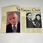 San Francisco Opera  79  1979 Performance Guide  Magazine Format