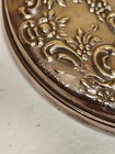 Towle Sterling Silver Handheld Vanity Pocket Purse Travel Compact Make-up Mirror