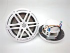 Jl Audio M3-650x-s-gw-i 93515 Marine 6 5  Speakers With Rgb Led Lighting