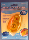 Allary Crafter s Tape Runner   31  X 7 6 Yds  Repositionable   838   New