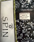 Chiaogoo Spin 5  Bamboo Small  us 2 - Us 8  Ic Knitting Needle Set Mpn 2500-s