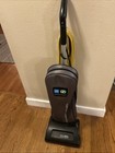 Tennant V-lwu-13 Commercial Upright Vacuum True Hepa 13     works needs Roller      