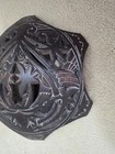 Dayak Headhunter s Ceremonial Warrior Shield