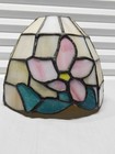Vintage Tiffany Style Stained Glass Lamp Shade