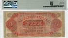 Pmg 64 New Orleans Louisiana 1860s  5 Citizens Bank  Civil War Currency Banknote
