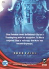 2018 Cryptozoic Supergirl Season 1 Base Set Trading Card  13