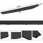 New Fits 2013-2021 Nissan Frontier 934869bf0a Rear Tailgate Molding Cap Cover