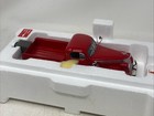 Danbury Mint 1937 Studebaker Pickup Truck 1 24 Diecast Model Red W  Title - New 