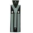 New Colors Mens Womens Clip-on Suspenders Elastic Y-shape Adjustable Braces