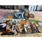 Antiquities Of Magick Oracle Cards Deck  travel Edition 