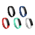 Strapsco Silicone Rubber Watch Band Strap For Fitbit Alta   Alta Hr