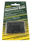 Fletcher 05-613 Replacement Cutter Blades - Heavy Duty Plastic   Formica  - Nos