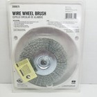 Ace Wire Wheel Brush Course Wire   5     2099679
