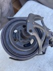Antique Simanco Singer Industrial Sewing Machine Lineshaft Clutch Hit Miss