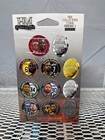 2022 The Highland Mint Nba Collectors Coins Look 4 Jordan  Magic  999 1oz Silver