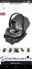 Maxi-cosi Mico Luxe  Infant Car Seat - Urban Wonder  Brand New Sealed  Msrp  338