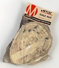 Vintage 1970s Mylec Ice Hockey Goalie Mask Tony Esposito Ernie Higgins New Rare