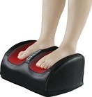 Foot Calf Massager Machine Heat Plantar Fasciitis Pain Relief Blood Circulation