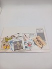 1977 Usps Mint Commemorative Stamp Set Complete Original Presentation Folder